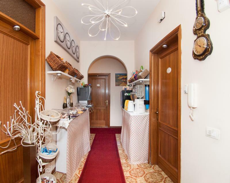 Tarchon Luxury B&B Таркуїнія Екстер'єр фото