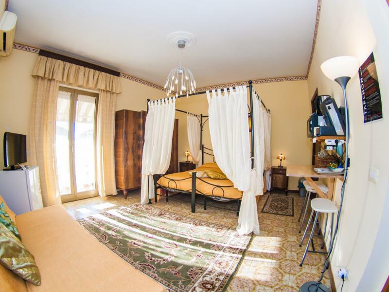Tarchon Luxury B&B Таркуїнія Екстер'єр фото