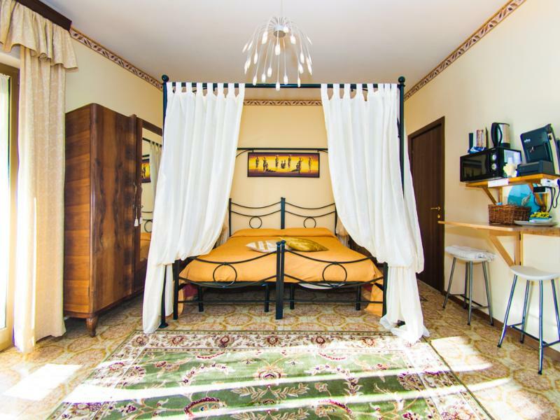 Tarchon Luxury B&B Таркуїнія Екстер'єр фото